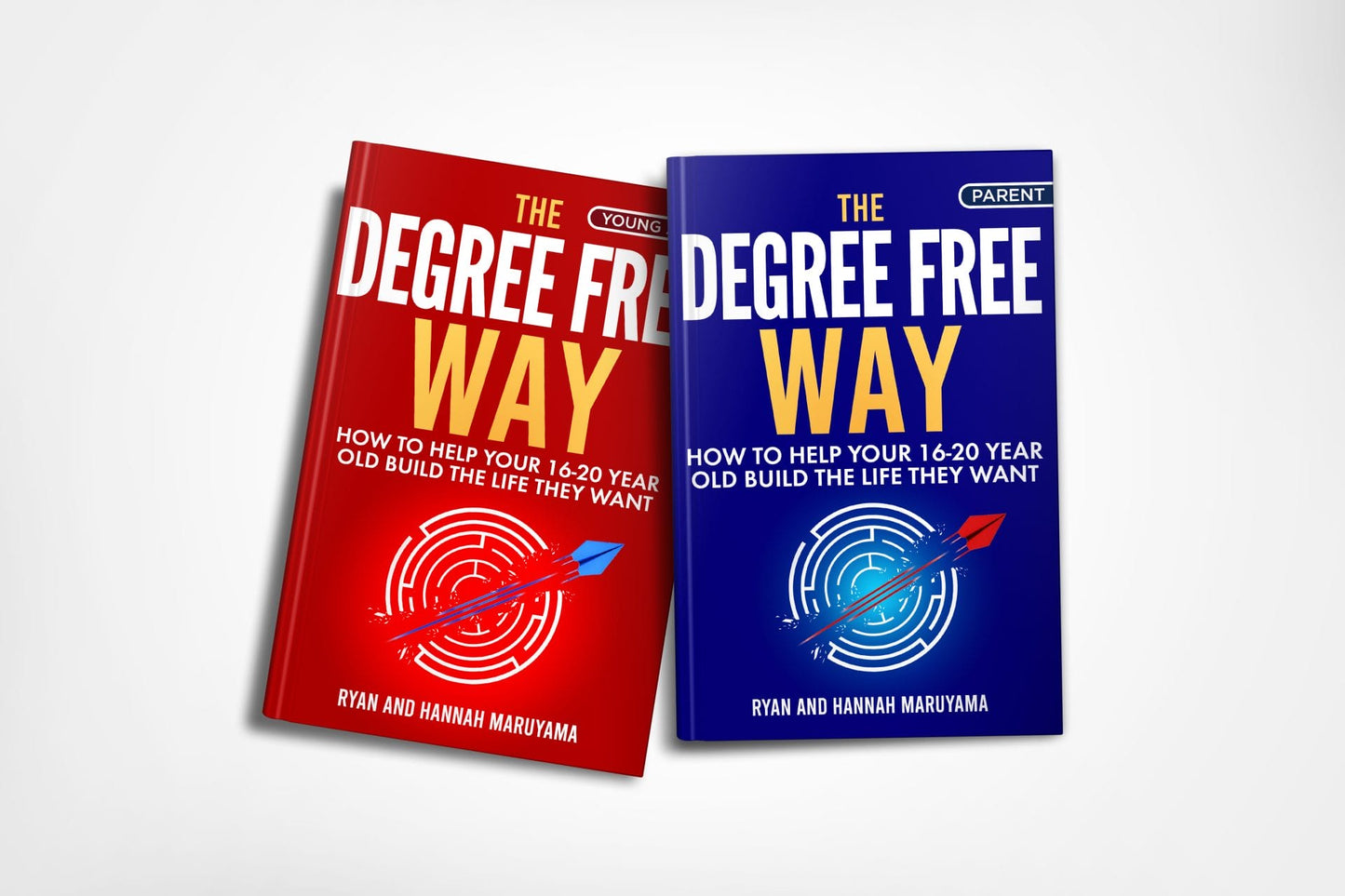 The Degree Free Way Workbook Set